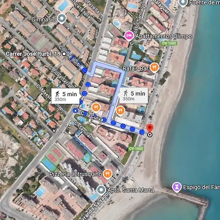Benicasim Ref 034 ベニカシム